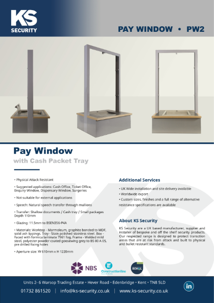 Pay Window 2