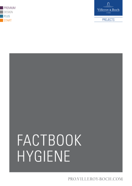 Factbook Hygiene - Integrated Hygiene Solutions