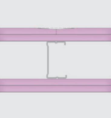SFS C Stud Double Layer Partition System with 12.5mm Fireline | 120 Minutes Fire Rated - Gypsum Board Partition System