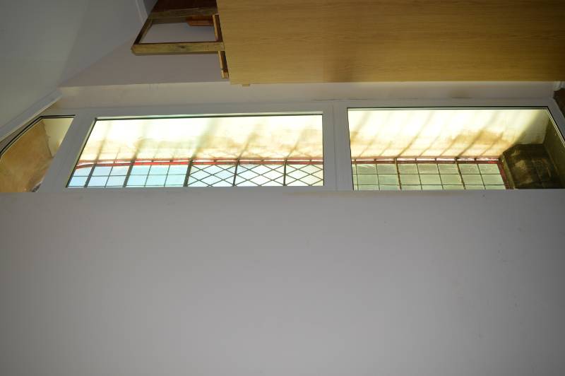 Hindmarsh Hall sustainability credentials upgraded with Selectaglaze secondary sealed unit glazing