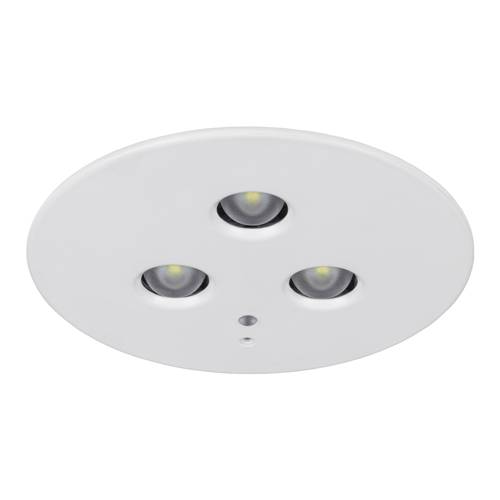 Series 3000 Recessed (High Output) 3583 LED CG-Line - Self-Contained Safety Luminaire