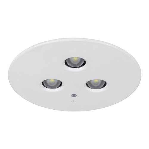 Series 3000 Recessed (High Output) 3583 LED CG-Line - Self-Contained Safety Luminaire