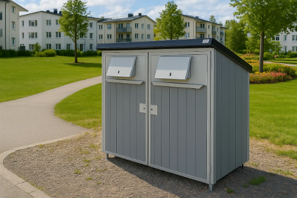 LSM Miljöskåp