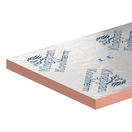 Kooltherm K12 D Regelskiva - Isoleringsskivor