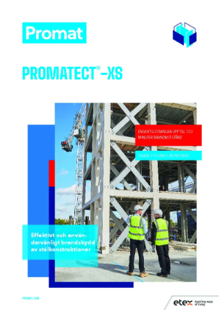 PROMATECT®-XS - Broschyr