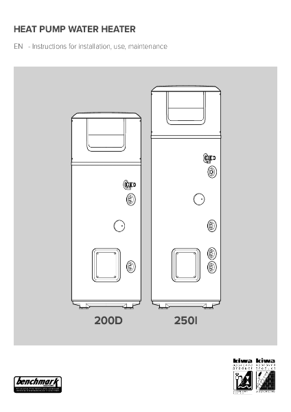 ARISTON Nuos S2 - Installation Manual