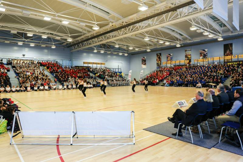 University of Bath Sport Training Village