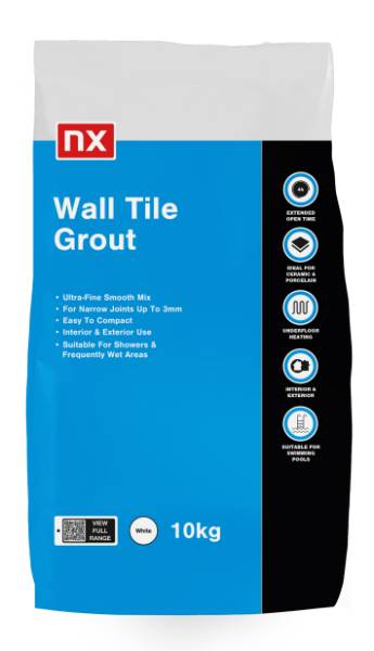 Palace NX Wall Tile Grout 