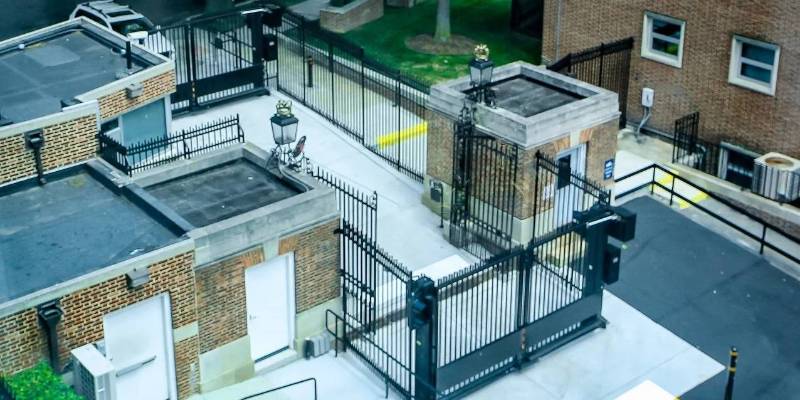 Protecting Government – British Embassy Washington DC