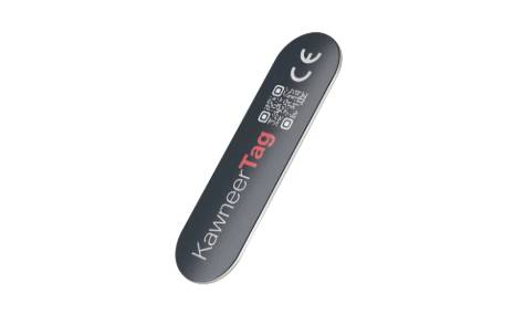 Kawneer Tag - Digital Data Tag