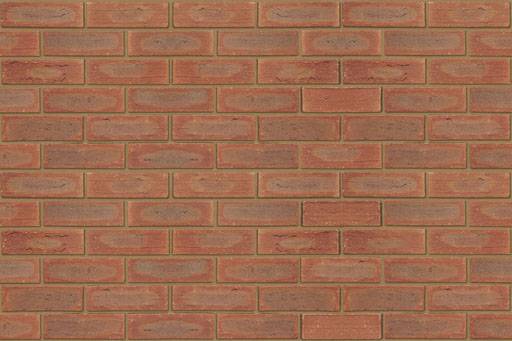 Hardwicke Sherwood Blaze - Clay Facing Brick