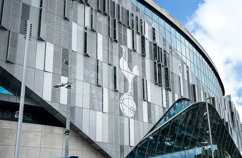 Tottenham Hotspur Stadium - Enhancing Fire Safety with Fire Curtains by Coopers Fire