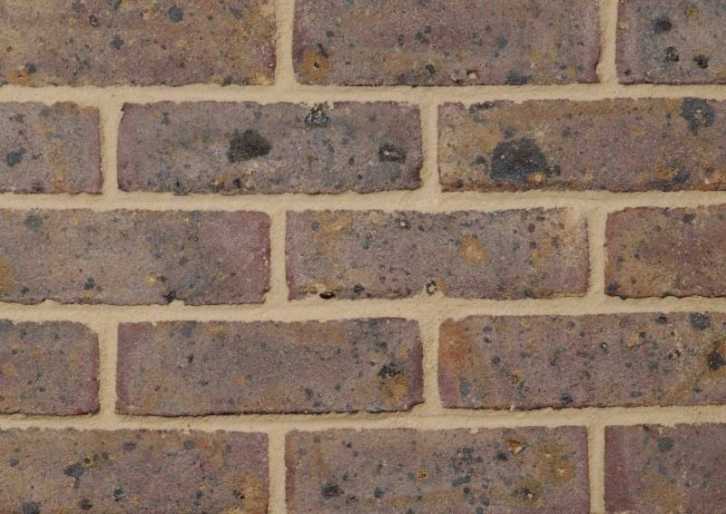 Freshfield Lane Selected Dark Clay Brick 