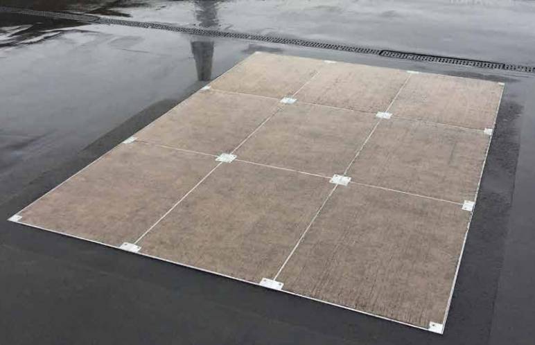 1050 Series (Stainless Steel) Single Cover