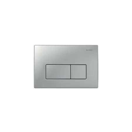 Geberit Kappa50 Flush Plate For Dual Flush