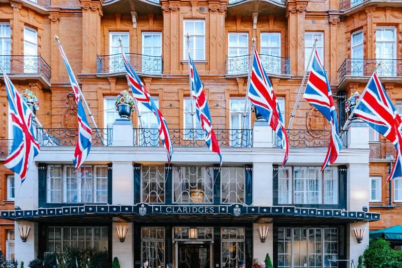 Claridge's Hotel