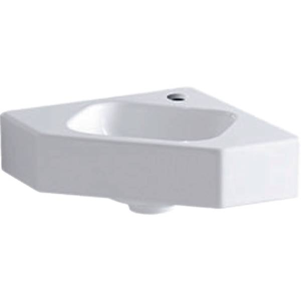 iCon corner handrinse basin