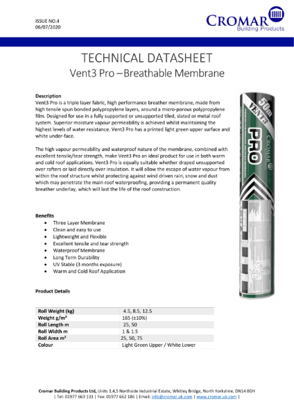 Vent3-Pro-Breathable-Membrane-TDS