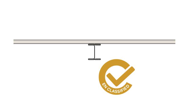 Siniat Independent Lining System IS50R-12St#0