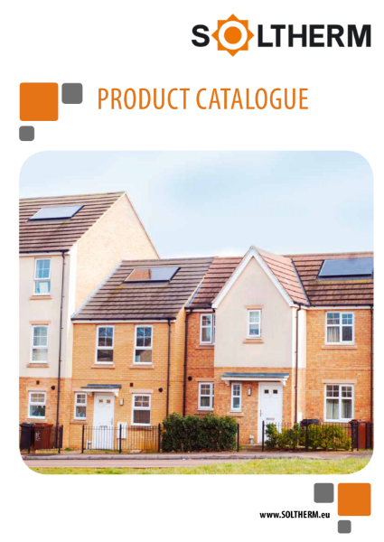 Soltherm EWI Systems Brochure