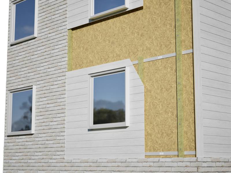 NVFB-WB Cavity Fire Barrier