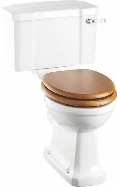 Regal Close Coupled Pan