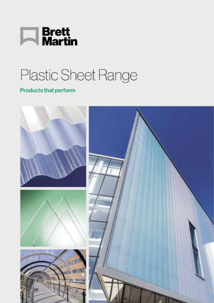 Plastic Sheet Range