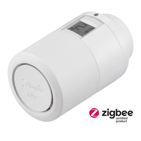 Danfoss Ally™ Radiator Thermostat 