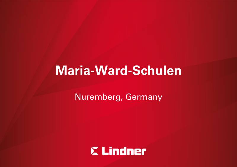 Maria-Ward-Schulen -> Partitions