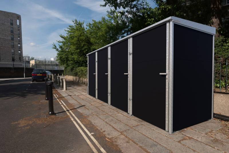 metroSTOR PCM 15 Cycle Storage Unit