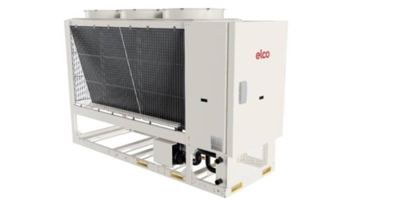 ELCO Aerotop L - Air Source Heat Pump