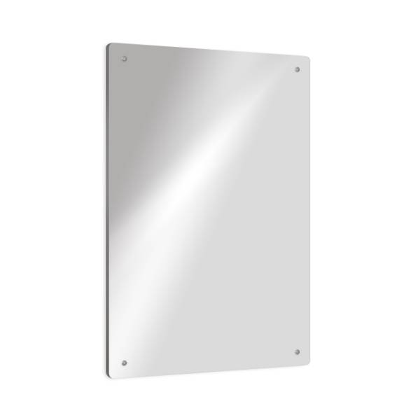 Heavy Duty Stainless Steel Mirrors  - Anti-Vandal Mirrors