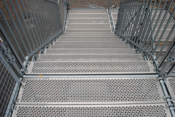 HAKI Offentlige Trapper