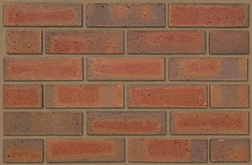 Hanchurch Mixture - Clay Facing Brick