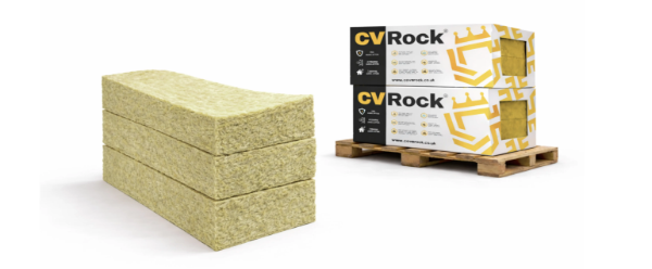 CVRock Frame Slab - Rock Wool Slab Insulation