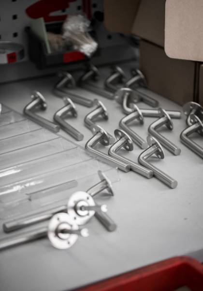 An Architect's Guide to Navigating Classifications Within Architectural Ironmongery