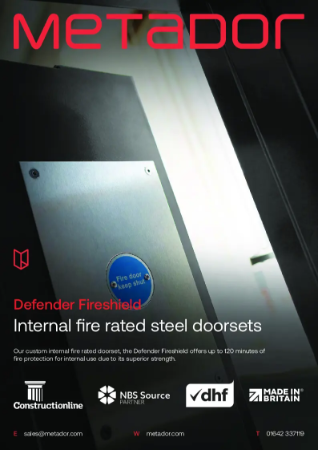 Defender Fireshield