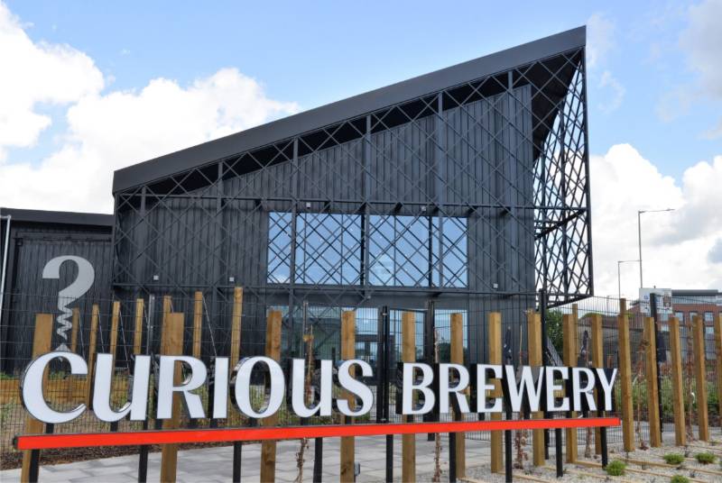 Curious Brewery