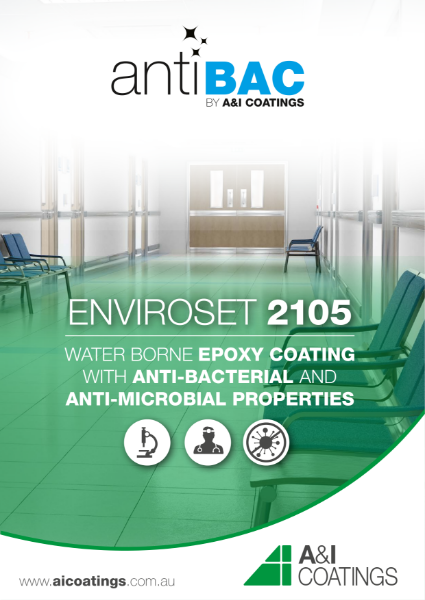 Enviroset 2105 brochure