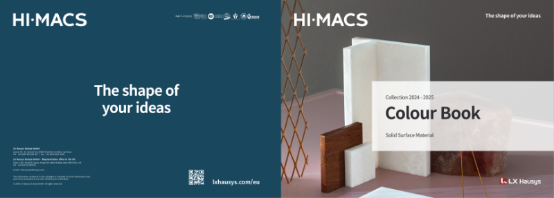 HIMACS Colour Book 2024