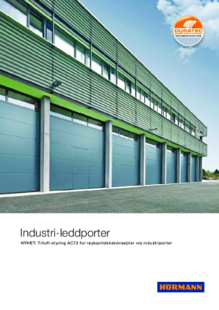 Industri Leddporter - Produktkatalog