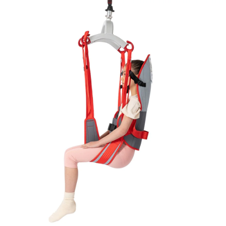  Lyftselar Molift RgoSling - Molift RgoSling Toilet HighBack