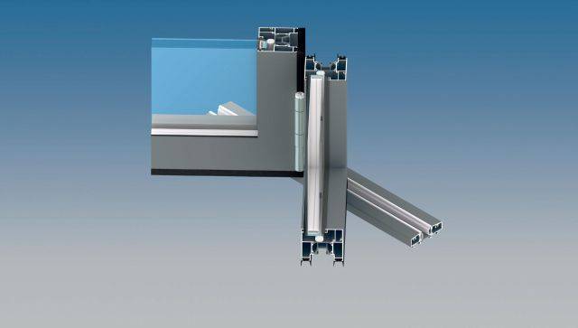 AA®3720 Folding Sliding Door