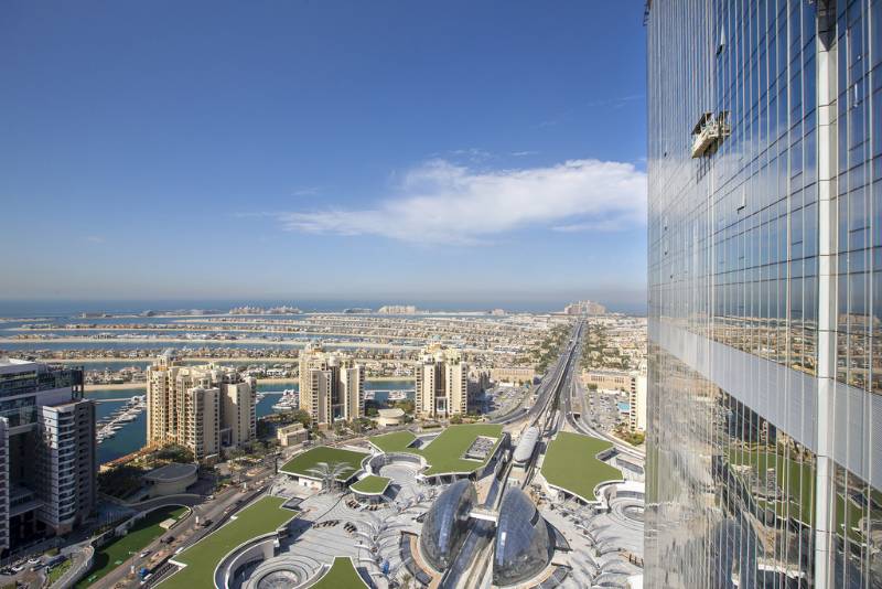 Palm Tower, Dubai