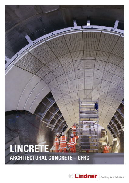 LinCrete - Architectural Concrete - GFRC