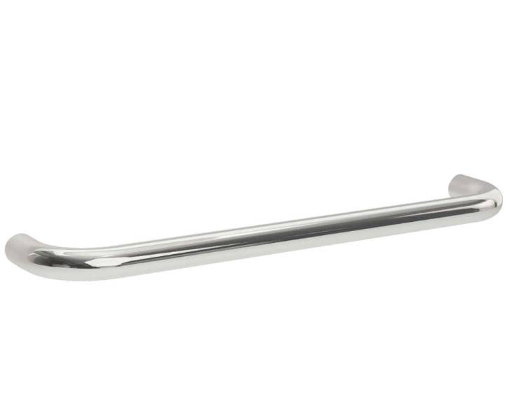 BC5063-01 / BC5063-02 / BC5063-04 Dolphin Roseless Stainless Steel Grab Rail