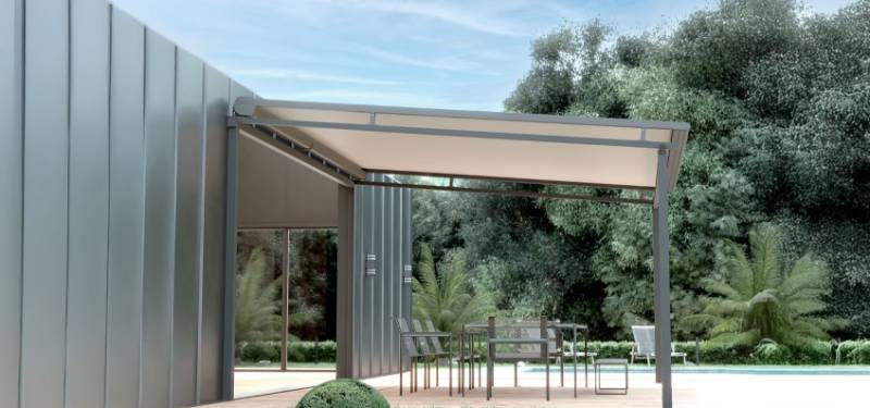 Veranda Zip Max - Awning