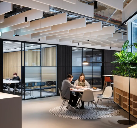 BDP Glasgow office