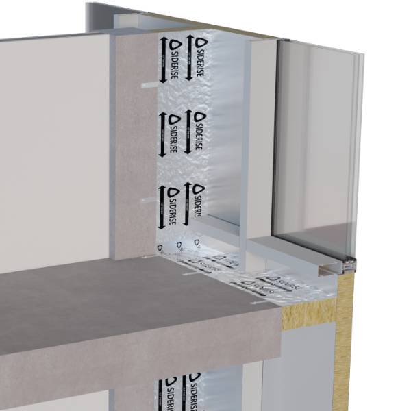 Passive Fire Protection in Curtain Wall Facades. Firestopping, Perimeter Seals and Protected Spandrels