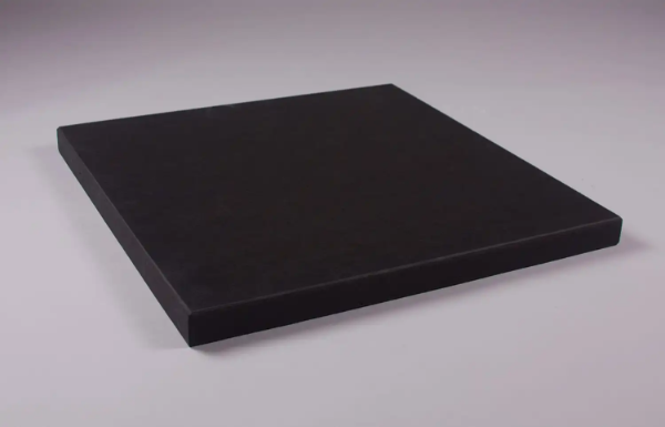 Eira™ Himlingsplate Svart - Lyddempende plate